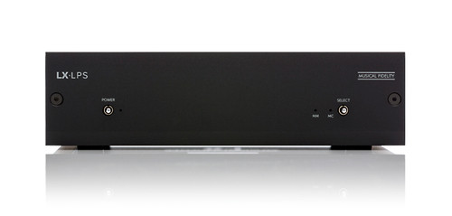 Demo Musical Fidelity LX2-LPS MM/MC Phono Stage 1