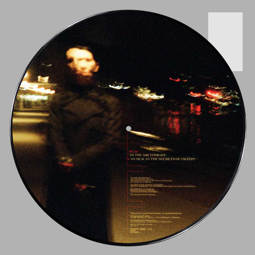 Marilyn Manson In the Air Tonight 12" Vinyl (Picture Disc) 2