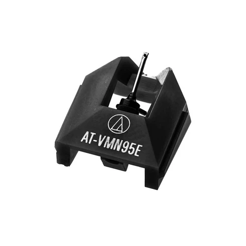 Audio-Technica AT-VMN95EBK Replacement Stylus (Elliptical Bonded, Black) 2