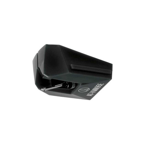 Audio-Technica AT-VMN95EBK Replacement Stylus (Elliptical Bonded, Black) 1