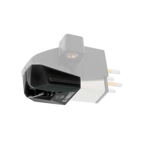 Audio-Technica AT-VMN95EBK Replacement Stylus (Elliptical Bonded, Black) 3