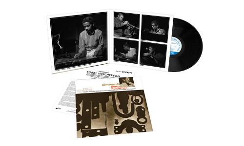 Bobby Hutcherson Components (Blue Note Tone Poet Series) 180g LP