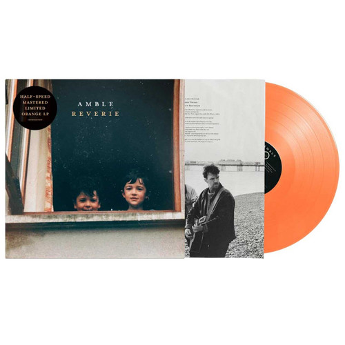 Amble Reverie Half-Speed Mastered LP (Orange Vinyl) 1