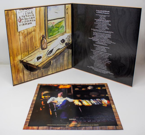 Dan Fogelberg Souvenirs 50th Anniversary Numbered Limited Edition 180g LP Scratch & Dent 4