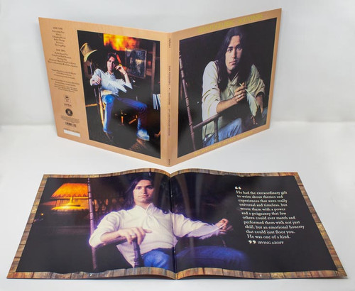 Dan Fogelberg Souvenirs 50th Anniversary Numbered Limited Edition 180g LP Scratch & Dent 6
