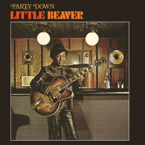 Little Beaver Party Down (Rhino Reserve) 180g LP 1