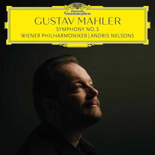 Andris Nelsons Gustav Mahler Symphony No. 5 2LP 1