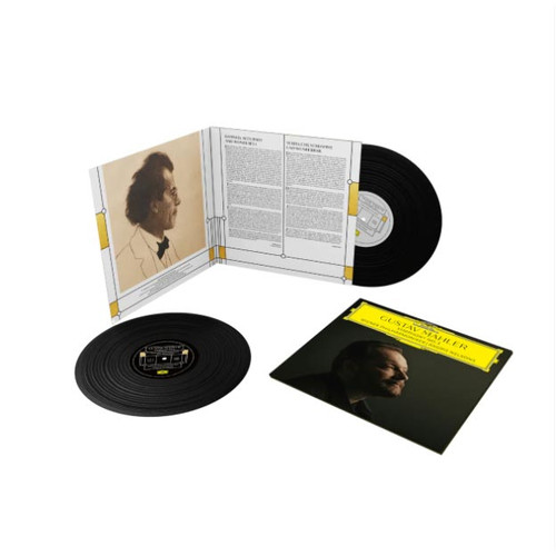 Andris Nelsons Gustav Mahler Symphony No. 5 2LP