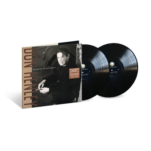Don Henley The End of the Innocence 180g 2LP