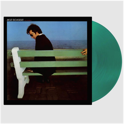 Boz Scaggs Silk Degrees 180g Import LP (Green Vinyl) 2