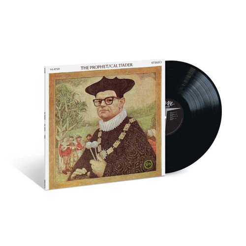 Cal Tjader The Prophet (Verve Vault Series) 180g LP 2