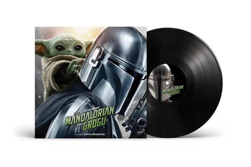 Ludwig Goransson The Mandalorian and Grogu (Original Score) LP 2