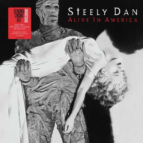 Steely Dan Alive in America RSD Exclusive 180g 2LP 1
