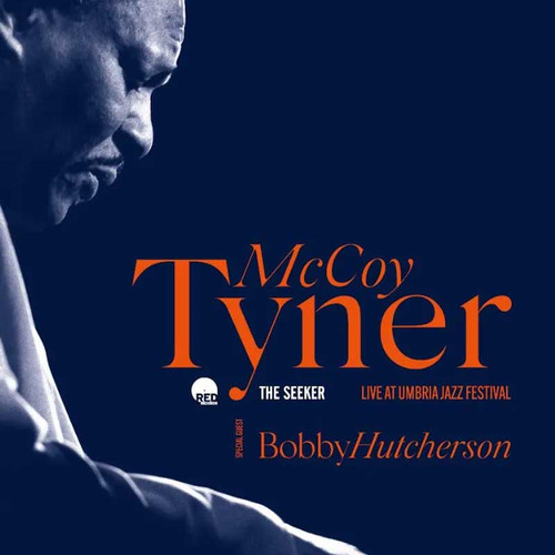 McCoy Tyner The Seeker: Live at the Umbria Jazz Festival RSD Exclusive Hand-Numbered Limited Edition 180g 2LP 1