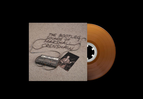 Marshall Crenshaw The Bootleg Sounds of Marshall Crenshaw: 1984-1987 RSD Exclusive LP (Color Vinyl) 2