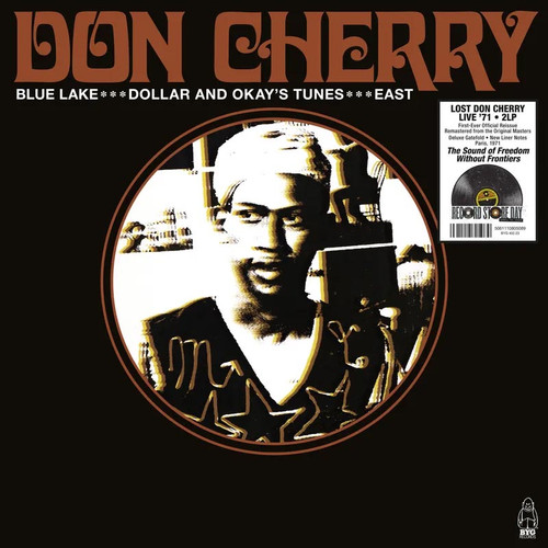 Don Cherry Blue Lake RSD Exclusive 2LP 1