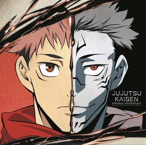 Jujutsu Kaisen Original Soundtrack (Deluxe Edition) 180g 5LP Box Set 2