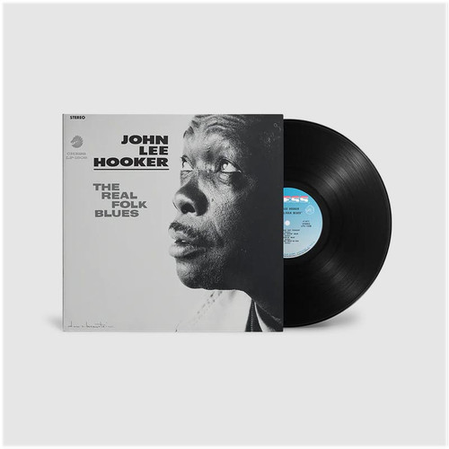John Lee Hooker The Real Folk Blues (Chess 75 Series) 180g LP 2