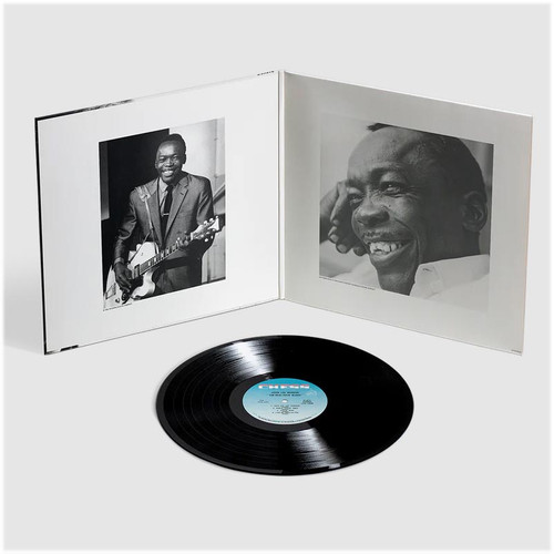 John Lee Hooker The Real Folk Blues (Chess 75 Series) 180g LP