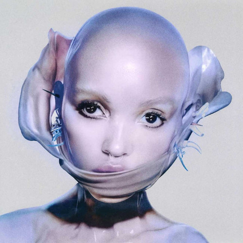 FKA twigs EUSEXUA Afterglow LP (Semi-Transparent Afterglow Pink Vinyl) 2