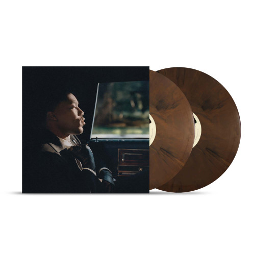 GIVEON BELOVED: ACT II 2LP (Hardwood Color Vinyl) 2