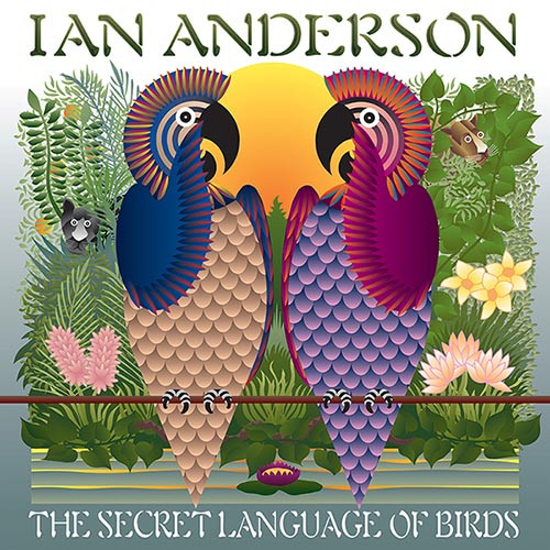 Ian Anderson The Secret Language of Birds 2LP 1