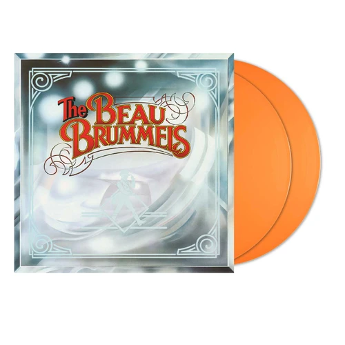 The Beau Brummels The Beau Brummels 2LP (Orange Vinyl) 1