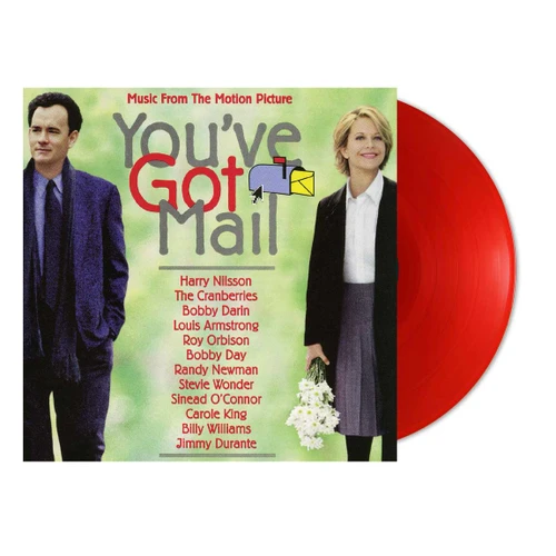 You've Got Mail (Music from the Motion Picture) LP (Ruby Vinyl) 1