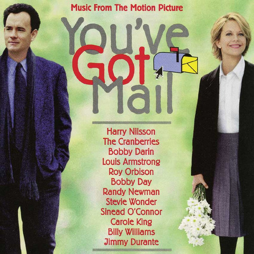 You've Got Mail (Music from the Motion Picture) LP (Ruby Vinyl) 2