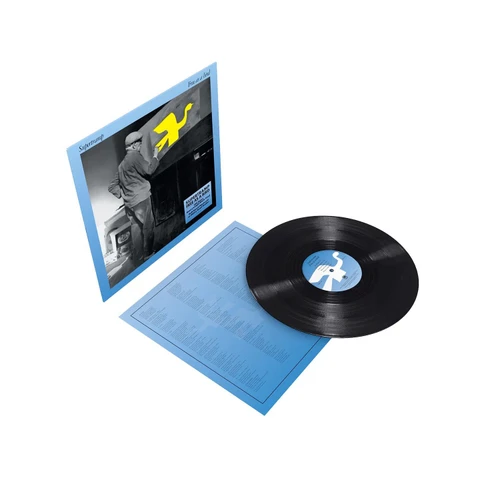 Supertramp Free as a Bird Half-Speed Mastered 180g LP 2