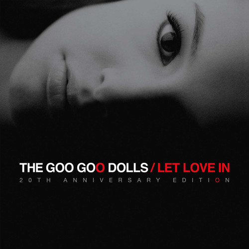 Goo Goo Dolls Let Love In (20th Anniversary Edition) LP (Red Eye Vinyl) 2