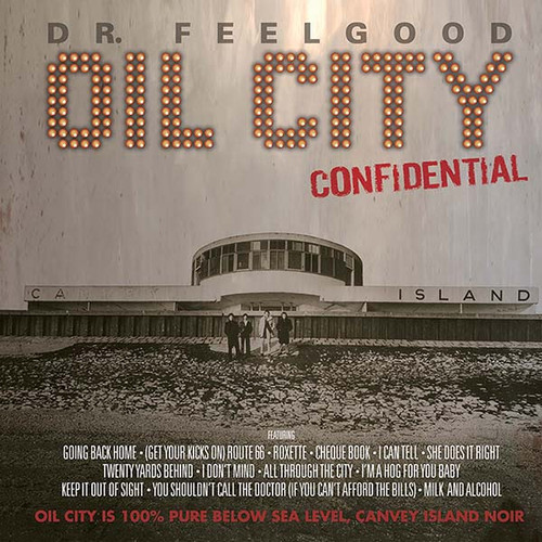 Dr. Feelgood Oil City Confidential RSD Exclusive 2LP 1