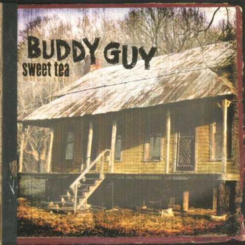 Buddy Guy Sweet Tea 180g Import 2LP 1