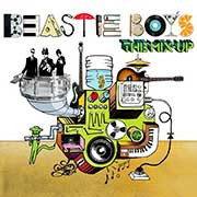 The Beastie Boys The Mix-Up LP 1