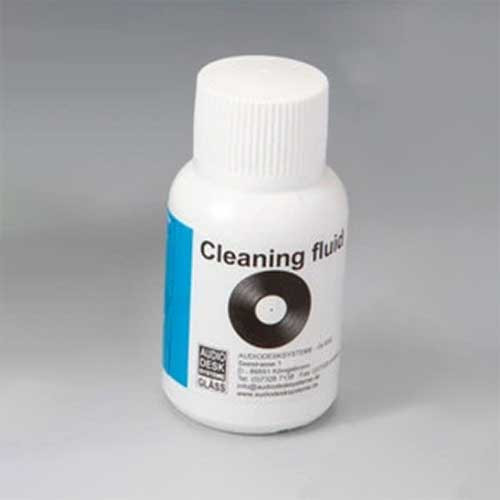 Audio Desk Systeme Vinyl Cleaner Concentrate Record Cleaning Fluid (20ml) 1