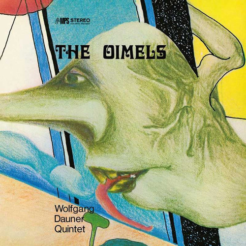 Wolfgang Dauner Quintet The Oimels 180g LP 1