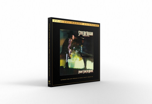 Stevie Ray Vaughan Couldn't Stand The Weather Numbered Limited Edition 180g 45rpm SuperVinyl 2LP Box Set 2