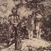Creedence Clearwater Revival Songs From Green River 180g 45rpm LP 1