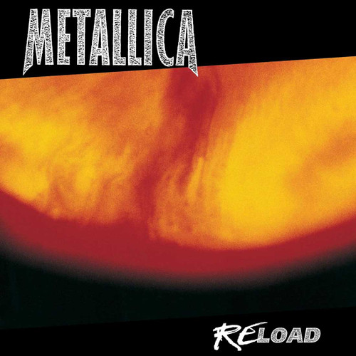 Metallica ReLoad (Remastered) 180g 2LP 2