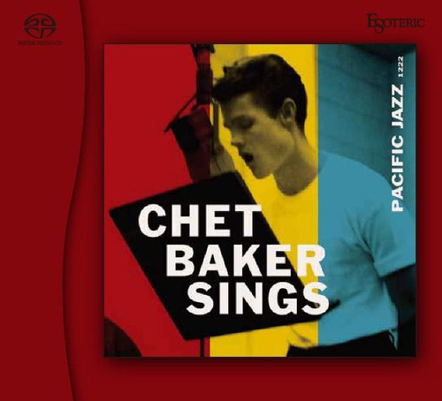 Chet Baker Chet Baker Sings Hybrid Mono Japanese Import SACD
