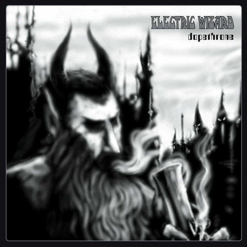 Electric Wizard Dopethrone 2LP (Ice Blue Vinyl) 1