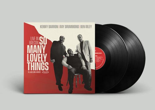 Kenny Barron, Ray Drummond & Ben Riley So Many Lovely Things: Live