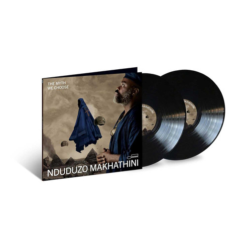 Nduduzo Makhathini The Myth We Choose 2LP 2