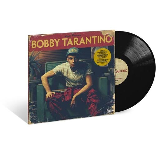 Logic Bobby Tarantino LP 1