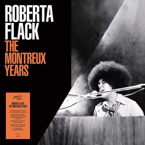 Roberta Flack The Montreux Years 180g 2LP 1