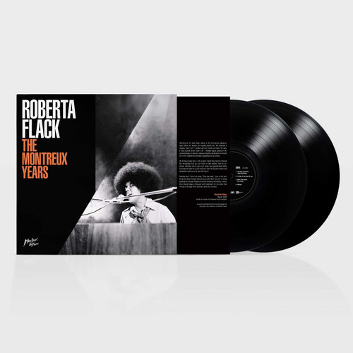 Roberta Flack The Montreux Years 180g 2LP 2