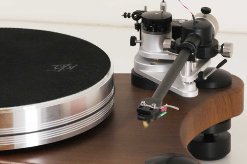 Certified Pre-Owned VPI Prime Turntable & JMW-10 3D Tonearm (Rosewood) 4