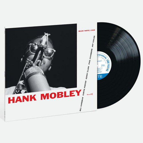 Hank Mobley Hank Mobley (Blue Note Classic Vinyl Series) 180g LP (Mono) 2