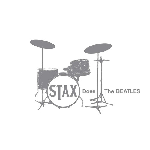 Stax Does The Beatles LP 1
