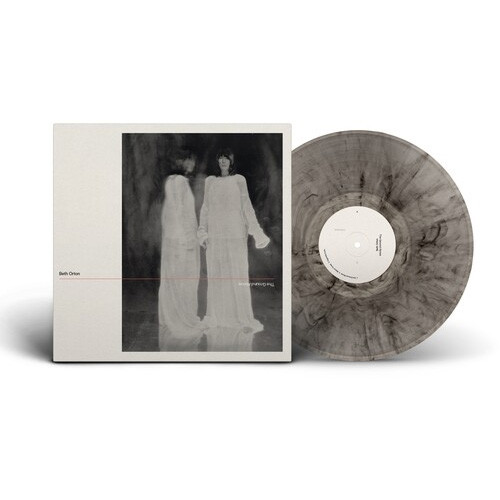 Beth Orton The Ground Above Indie Exclusive LP ("Cigarette Curls" Smokey/Translucent Marbled Vinyl) 1